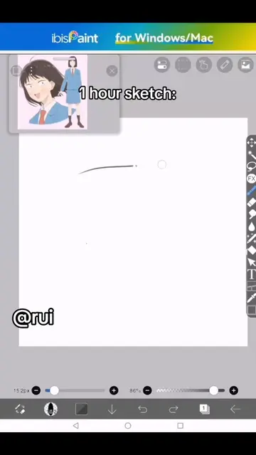 drawing step #digitalart 