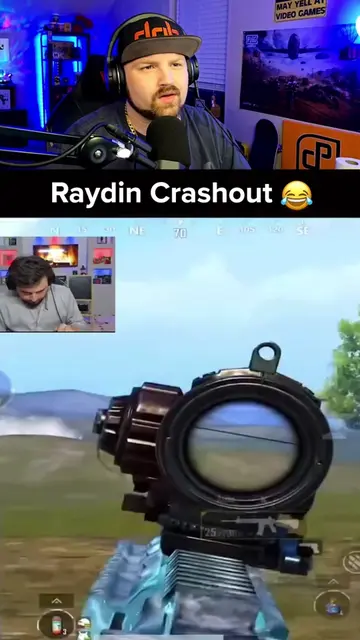 Raydin Crashed Out So Hard 🤣 #pubgmobile #bgmi #pubgm #raydin1v99 #pubg_mobile