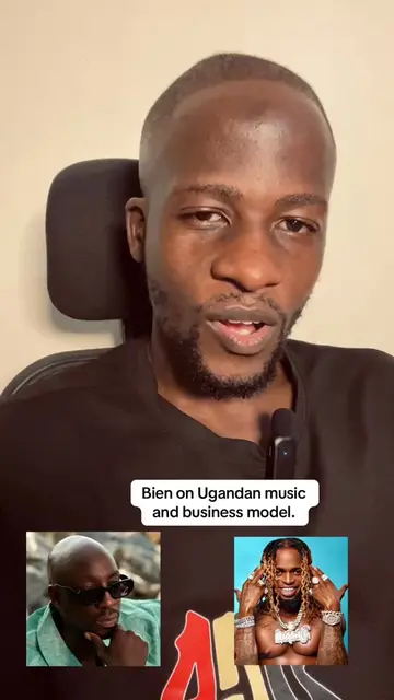 Bien Baraza sparked a debate when he talked about the Ugandan music business mod