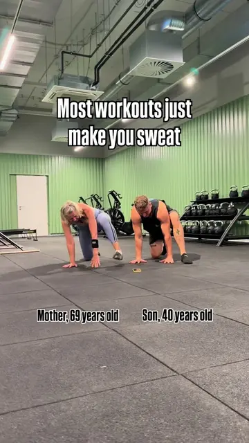 Build skills that last forever 🙌 #hiitthebeat 