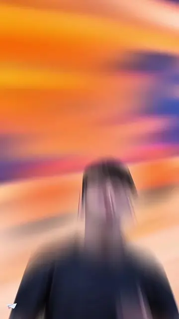 The template in the lower left corner is ready. Upload a photo to make the same 