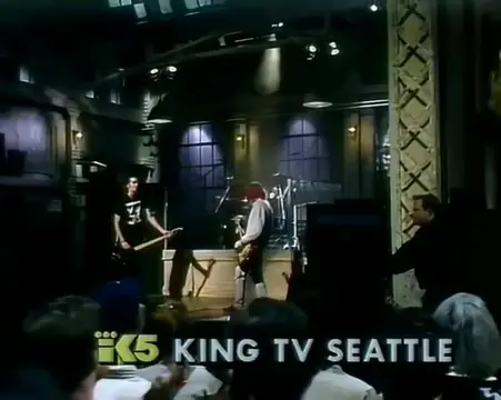 NIRVANA - SMELLS LIKE TEEN SPIRIT  #nirvana #liveatsnl1992 #grunge #kurtcobain #