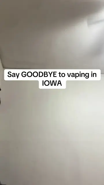 #vaping #iowa #politicis #laws #vote 