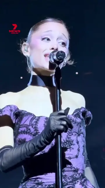 Pop star Ariana Grande has confirmed she will be stepping back from the spotligh