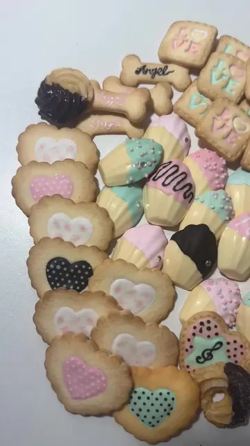 Using a matte topcoat feels just like heaven 🦢 #decoden #decodenphonecase #poly