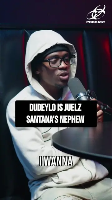 Wait, Juelz Santana is your UNCLE?! 🤯 Never knew that connection! Being around 