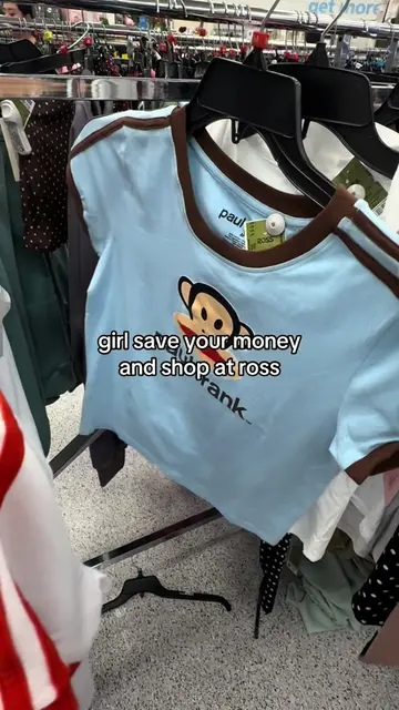 when i saw the paul frank, i had to get it  #paulfrank #ross #rossfinds #savemon