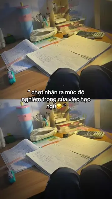 Khi bài toán nhìn như không dành cho mình, Sovi giúp chia nhỏ từng bước 😭📚 #St
