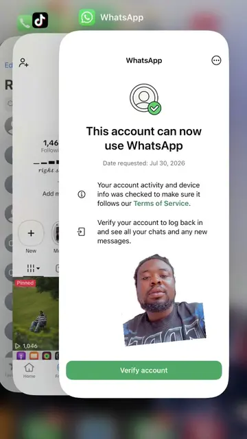 #fypシviral #100kviews #foryoupage #fyp #banned    10 ways to unban my WhatsApp a