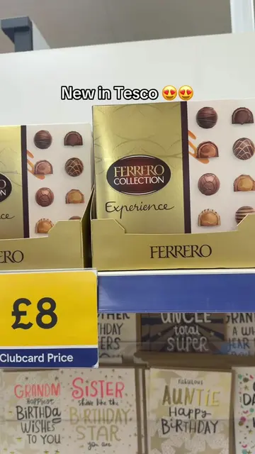 New in Tesco 😍😍 #newin #new #fyp #foryou #trending  