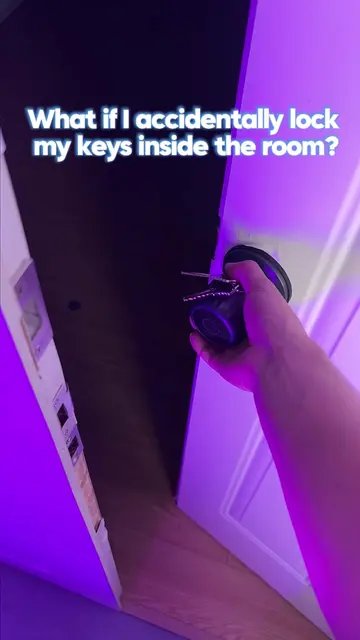I used to lose my keys.😫 Then I realized…. I didn’t actually need them anymore.