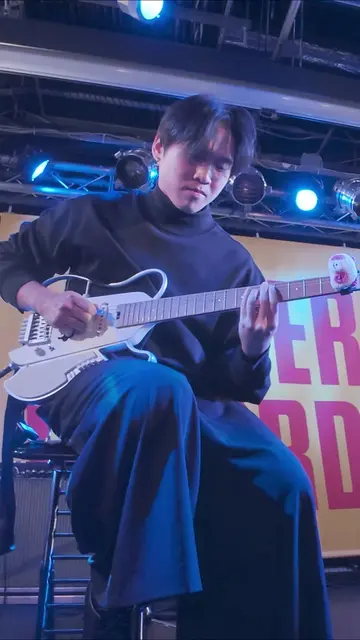 Ruben Wan | When You Get Your Own Signature Effect Pedal | Donner Live Asia Tour