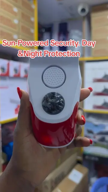 power your security with the sun! Solar Alarm provides reliable 24/7 protection 
