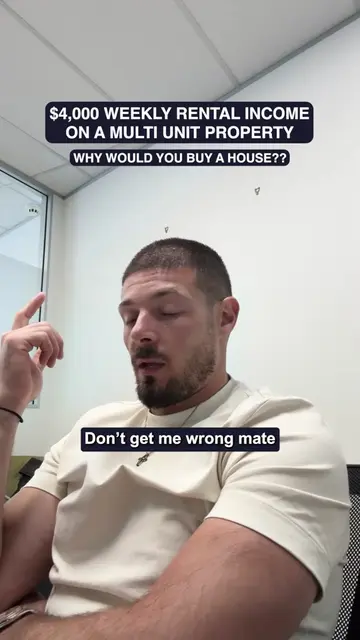 This client wanted to replace his income. He now owns 124 units producing around