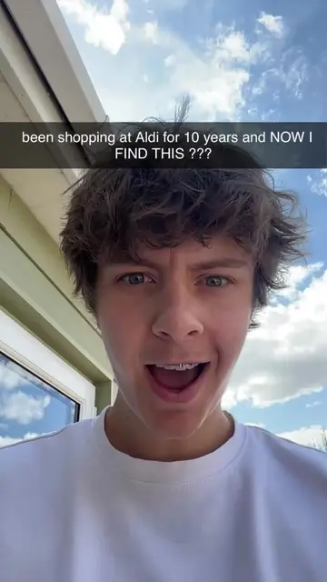 Why am I only just seeing this 😭  #recipeideas #budgetmeals #foodshop #aldi #fy