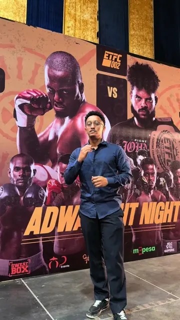 Sedo Vs Jhonny press conference