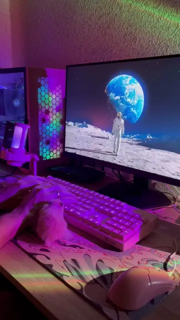 Больше полезного в тгк: @simplify_ai  #пк #сборкапк #компьютер #gamingpc