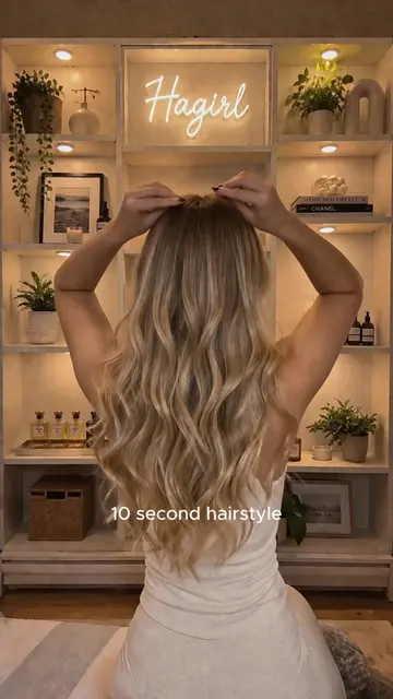 Save this beautiful braid idea for your next hair day ✨#braidtutorial #hairtutor