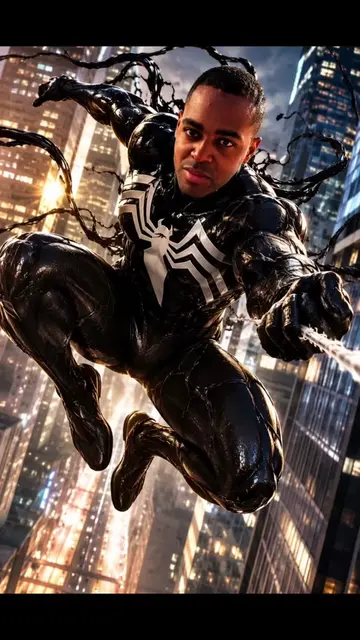 Description (SEO Optimized): What happens when a living symbiote chooses its nex