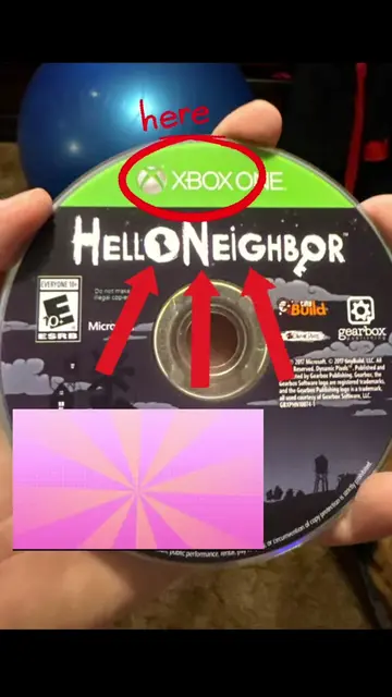 #helloneighbor #xbox #xboxlive #yomama #xyzbca 