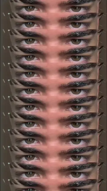 ✨Want to make that viral eye trend footage? 🥰 This eye filter has totally blown