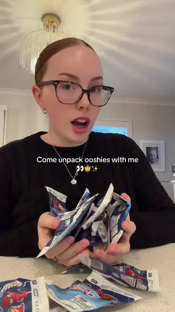 Is the cow a rare one??? 🐮🤠 #fyp #foryoupage #ooshies #woolworths #unpacking 