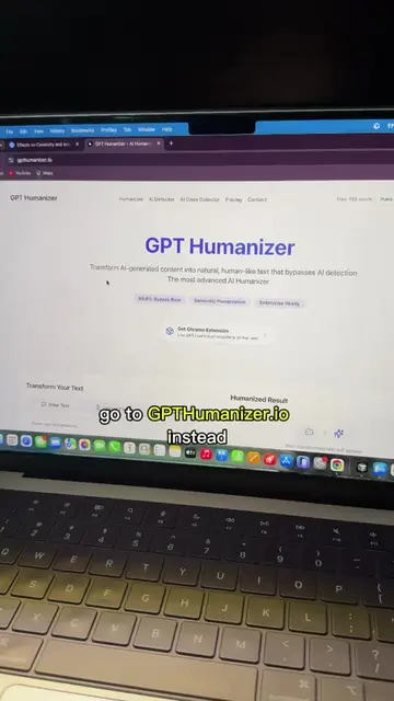 wish I found this sooner 😭 it makes AI-generated text sound way more natural an