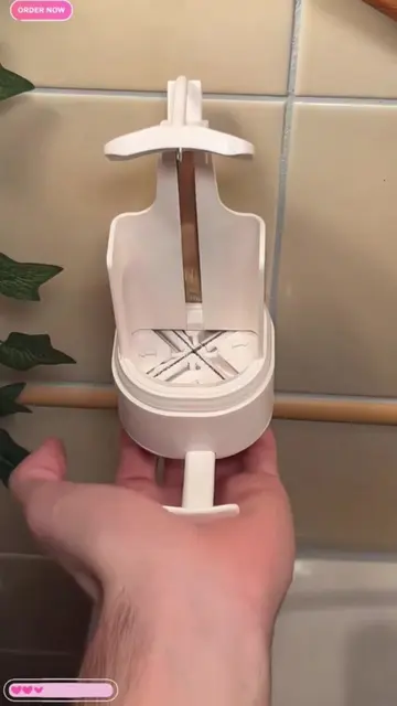 #foryou #香皂硏磨器 #goodthing  #Unboxing #TikTokShop  轻轻按压就可以把香皂磨成細膩的粉末。