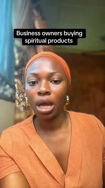 Imi ninu yin a we ose ori e a fun fun😂 take care of your self spiritually but g