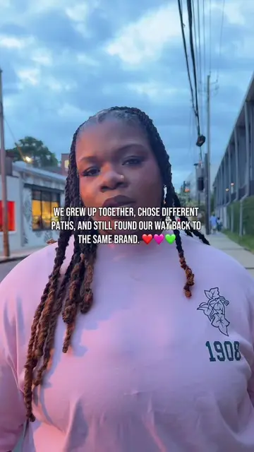 No matter the path, the sisterhood remains forever. Tag your line sisters below!