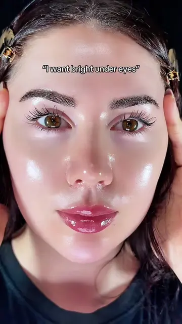 Brighter under eyes takes a good eye cream and consistency! It’s currently 38% O