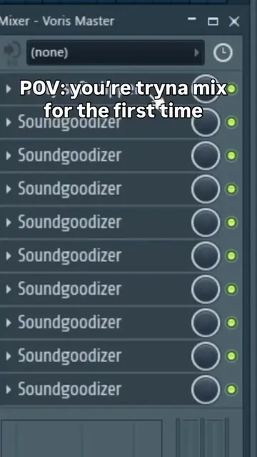 You're using this WRONG 👇 Almost nobody knows what Soundgoodizer ACTUALLY does.