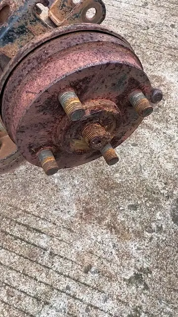 Brake Pan Puller #GoodToolsToShare #BrakePadPuller 