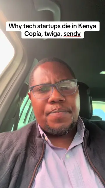 Three Kenyan startups raised Sh38.6 billion+ combined. All three still collapsed