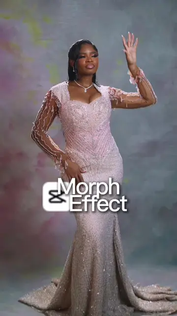 Day 15/30. How to Do the Morph Effect:  Step 1: Place your two clips on the time