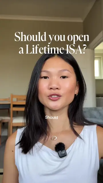 Should you open a Lifetime ISA? Here are the current rules: • Open aged 18 to 39