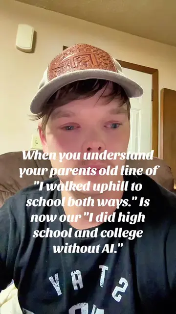Basically ... 