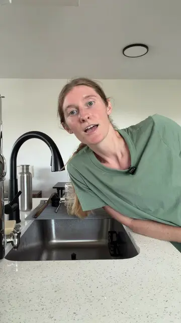 Slow English Vlog: Doing the dishes 🧼 #english #learnenglish #englishlesson #en