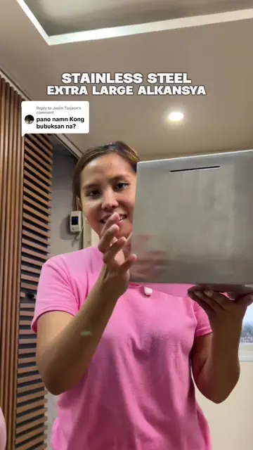 Replying to @Jasim Turjaon  Siguradong makakaipon ka na talaga dahil di mo na to