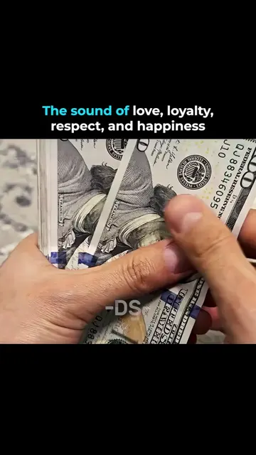 Not saying money is everything — but it does buy the peace, the options, and the