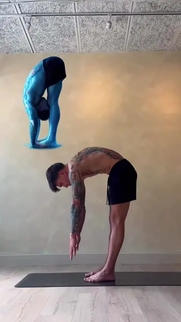 Your mobility improvement starts here. With @duddymovement 👀 Your Hamstrings Ar