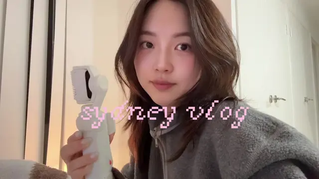Sydney vlog with @insta360 official Luna Ultra ✨ Use code SOGGOGI at checkout fo