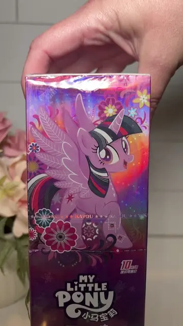 #tiktokshopcreatorpicks #mylittlepony #kayou #collectibles 