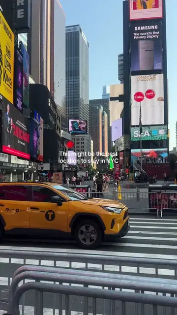 Tempo by Hilton Times Square puts you right in the middle of Manhattan with incr
