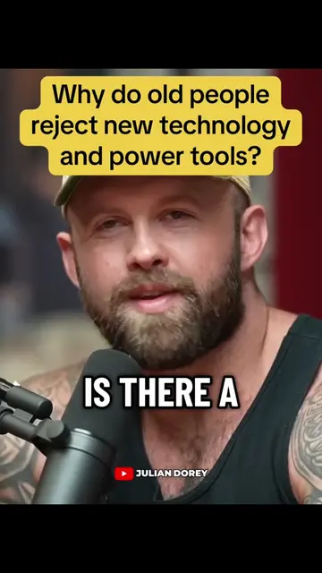 The Fat Electrician talks about how older electricians on the job would always r