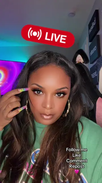 Want to know why I quit my job to do TikTok fulltime. Join my live now. #creator