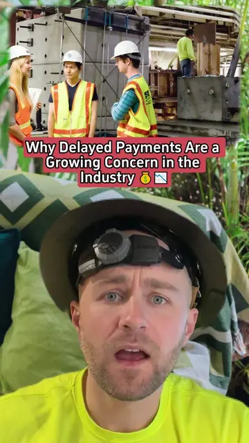 Are you tired of waiting for payments like many in the industry? Let's discuss t