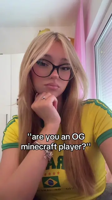minecraft OG players >> #Minecraft #mcyt #og #gaming #gamer 