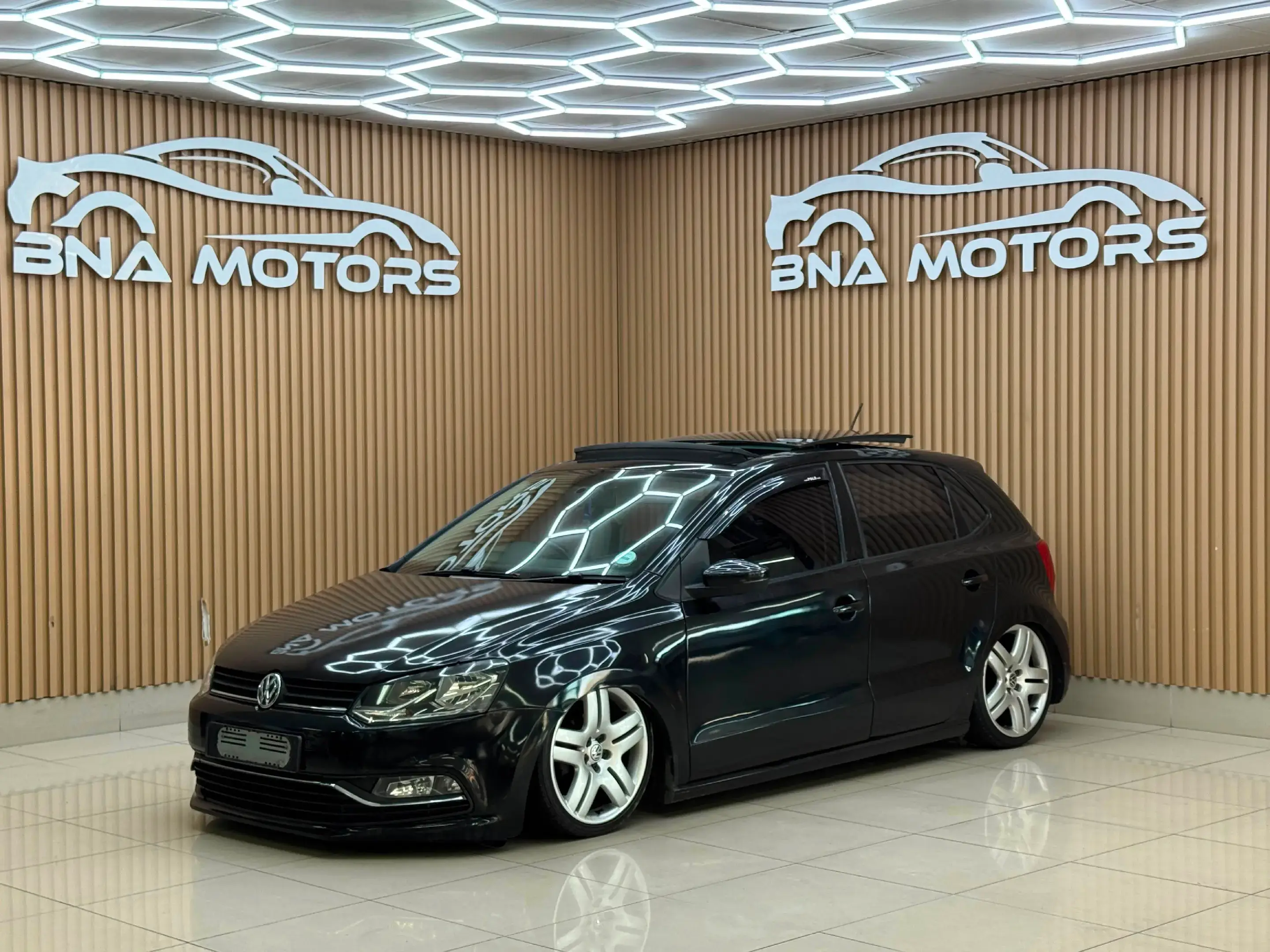 🖤2016 POLO TSI 1.2 COMFORTLINE 🖤 MILEAGE 132,000KM FIRST INSTALLMENT END OF NO
