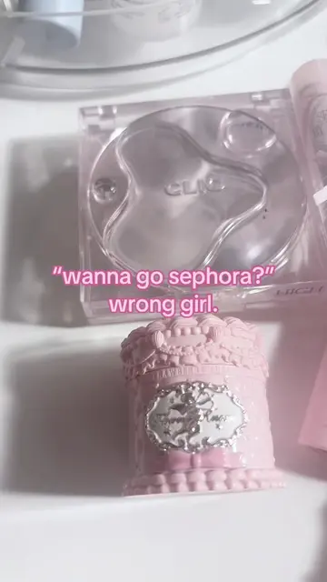all my makeup is from asian beauty stores, love sephora tho 😜 #makeup #relatabl